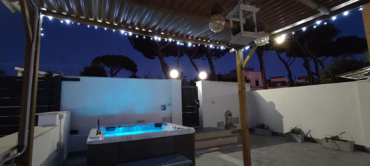 Villa Kinga Anzio Luaran gambar