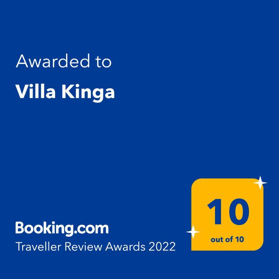 Villa Kinga Anzio Luaran gambar