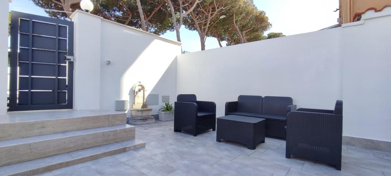 Villa Kinga Anzio Luaran gambar