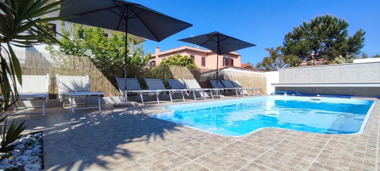 Villa Kinga Anzio Luaran gambar
