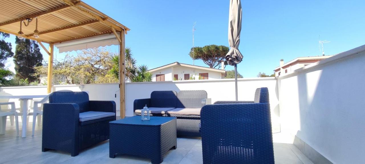 Villa Kinga Anzio Luaran gambar