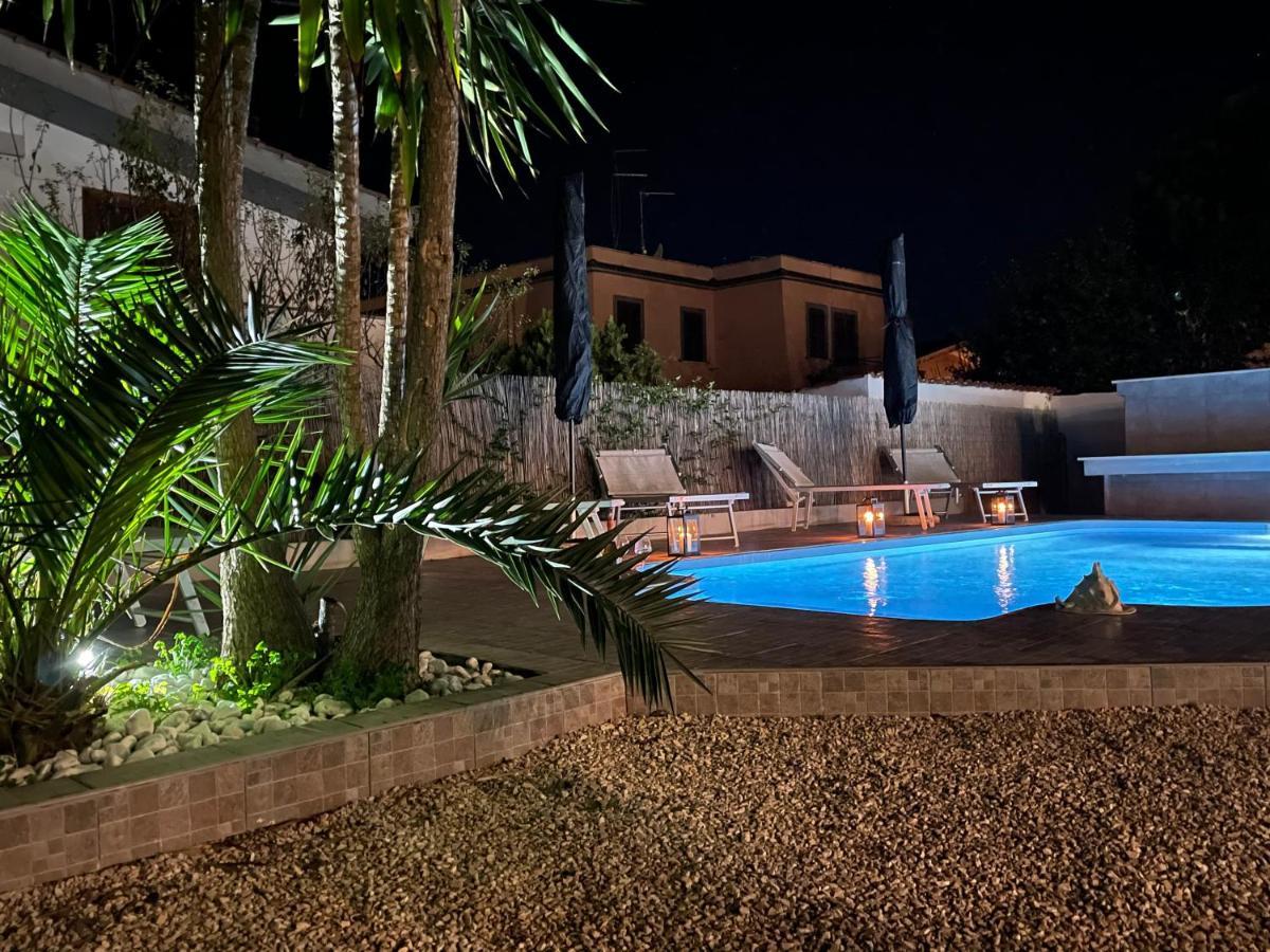 Villa Kinga Anzio Luaran gambar
