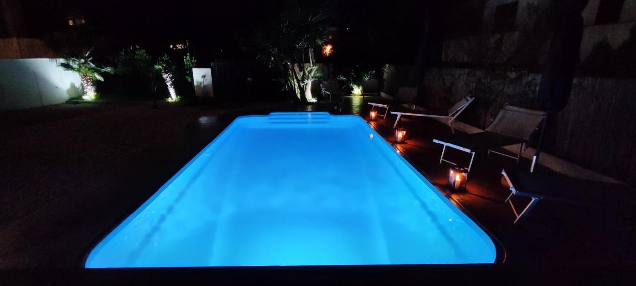 Villa Kinga Anzio Luaran gambar