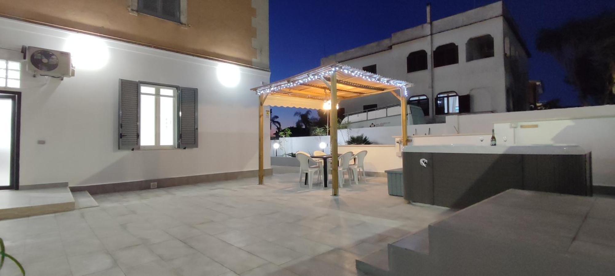 Villa Kinga Anzio Luaran gambar